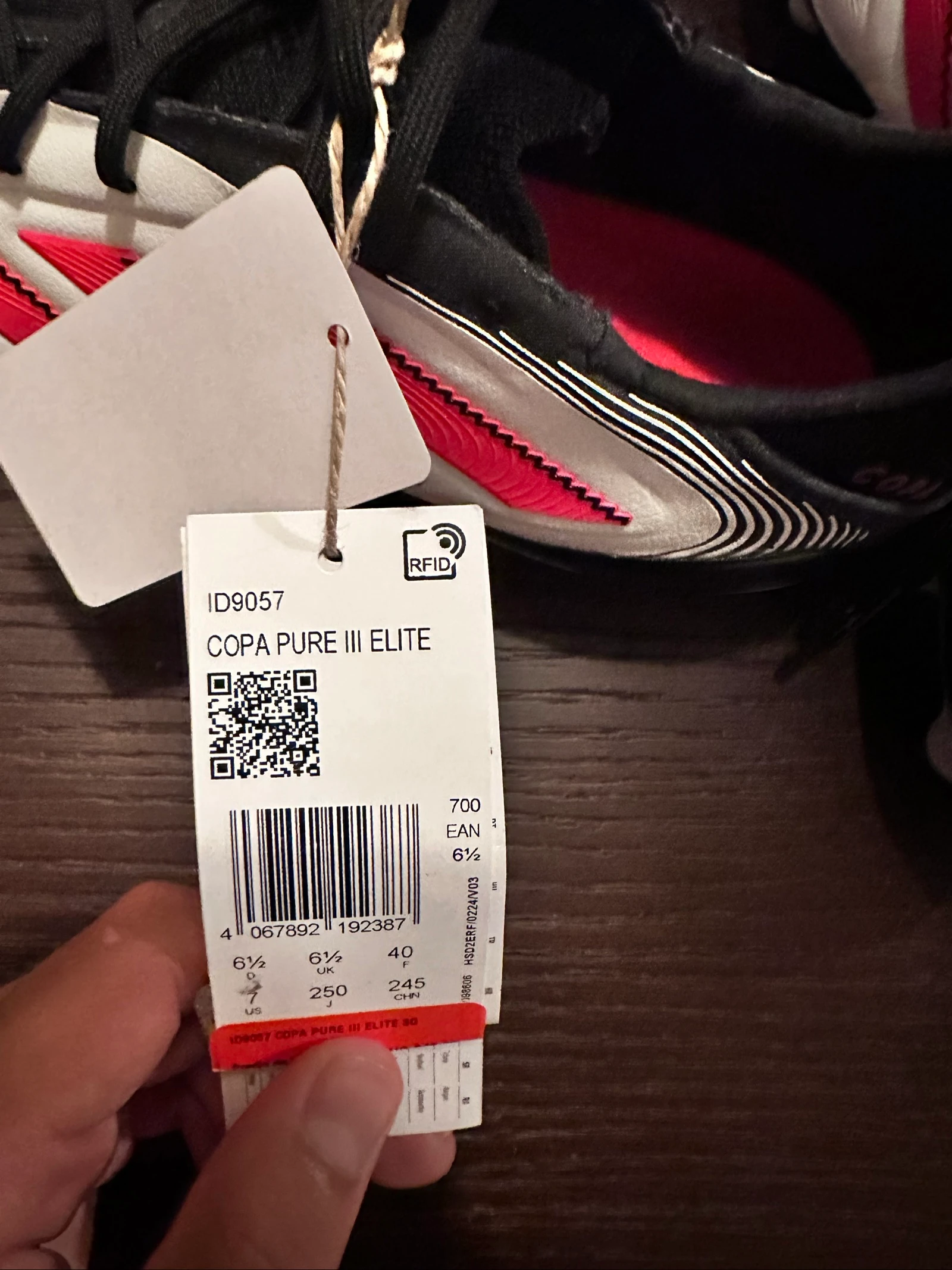 Adidas Copa Pure Élite Maat 40 – photo 6
